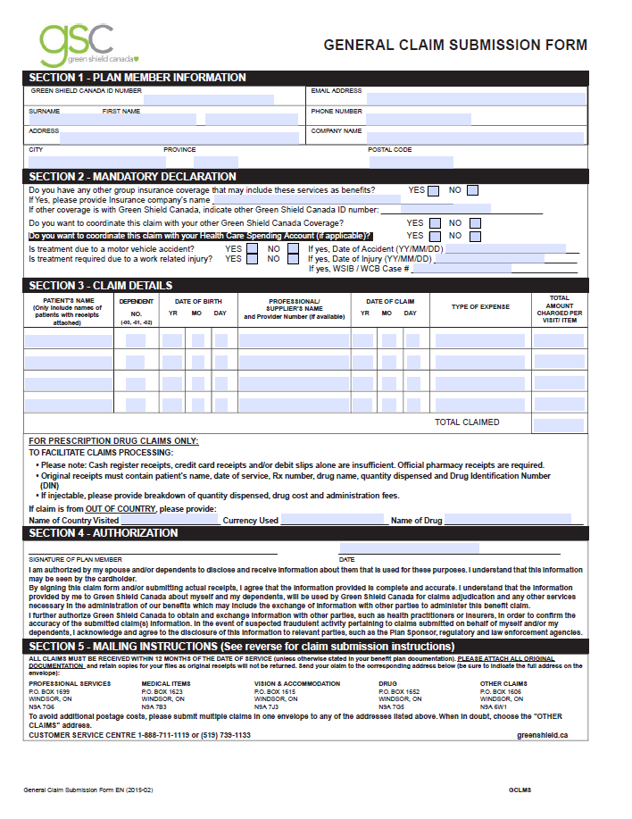 Helpful Forms – TCEU Local 416