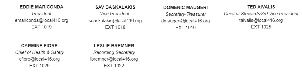 Local416-Executives-2020-2