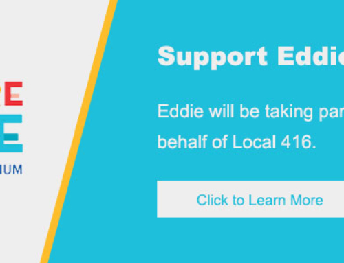 Support Eddie Mariconda