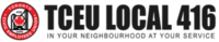 TCEU Local 416 Logo